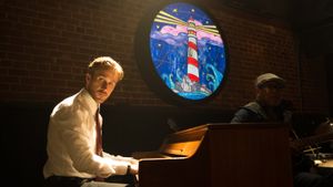 La La Land's poster