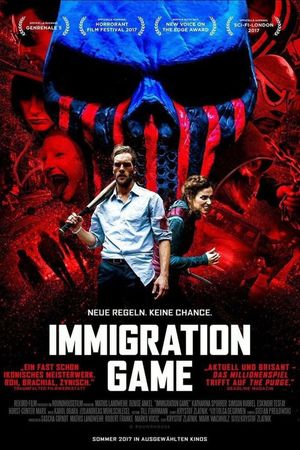 Immigration Game's poster