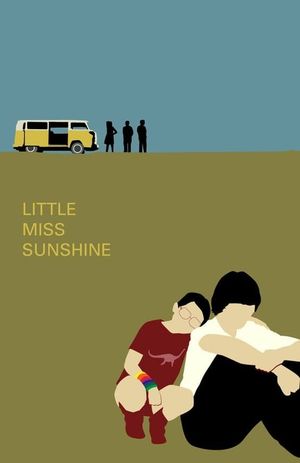 Little Miss Sunshine's poster