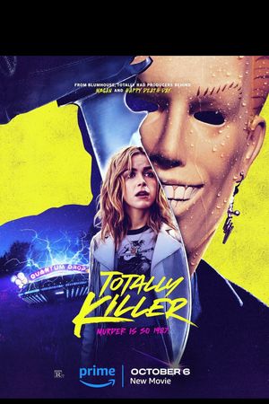 Totally Killer's poster