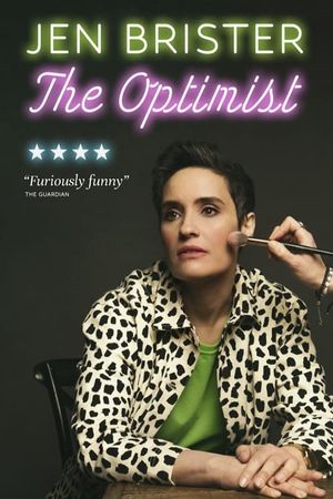 Jen Brister: The Optimist's poster