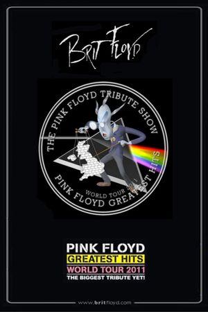 Brit Floyd - The Pink Floyd Tribute Show - Live From Liverpool's poster