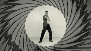 Casino Royale's poster