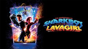 The Adventures of Sharkboy and Lavagirl 3-D's poster