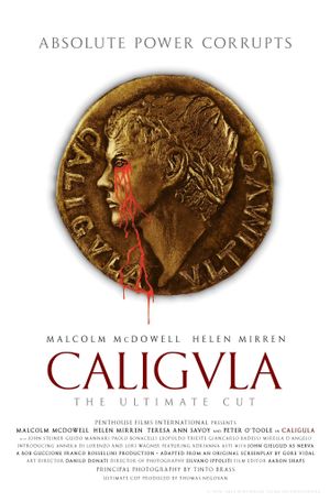 Caligula: The Ultimate Cut's poster