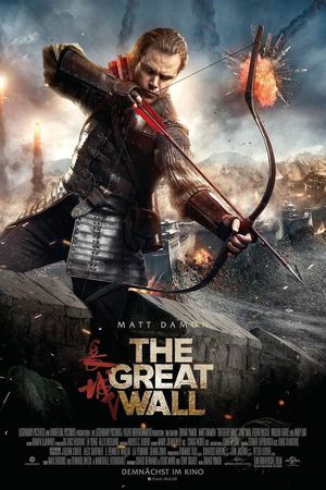 The Great Wall's poster