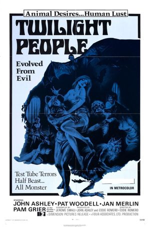 The Twilight People's poster