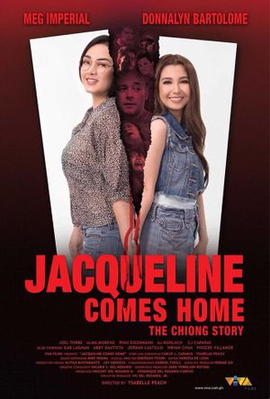 Jacqueline Comes Home: The Chiong Story's poster