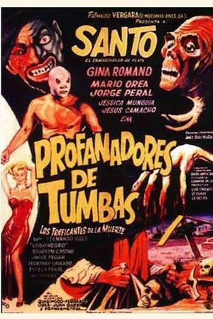 Grave Robbers's poster