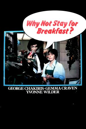 Why Not Stay for Breakfast?'s poster image
