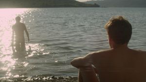 Stranger by the Lake's poster