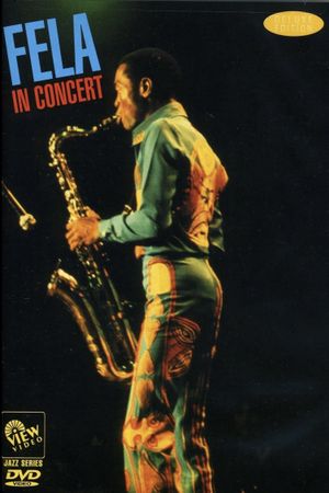 Fela in Concert's poster image