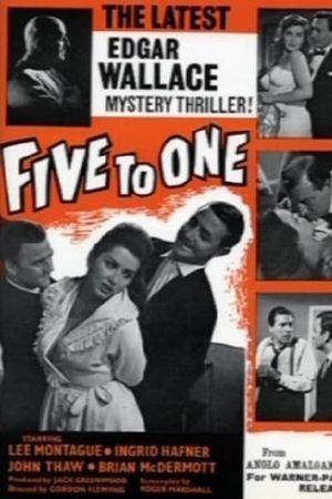 Five to One's poster