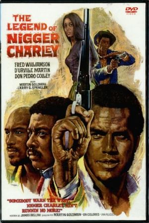 The Legend of Nigger Charley's poster image