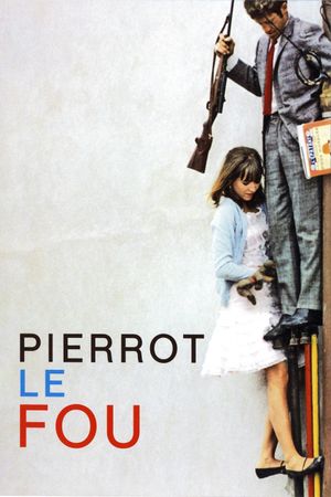 Pierrot le Fou's poster