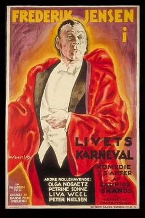 Livets karneval's poster