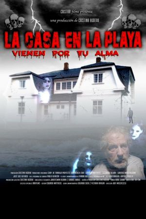 La casa en la playa's poster