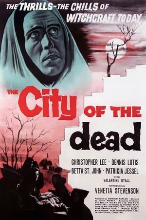 The City of the Dead's poster