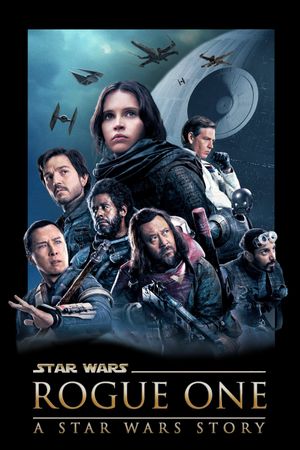 Rogue One: A Star Wars Story's poster