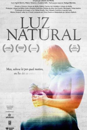 Luz Natural's poster