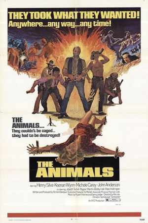 The Animals's poster