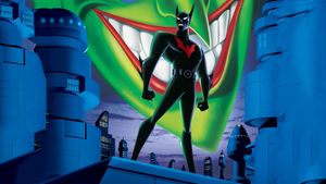 Batman Beyond: Return of the Joker's poster