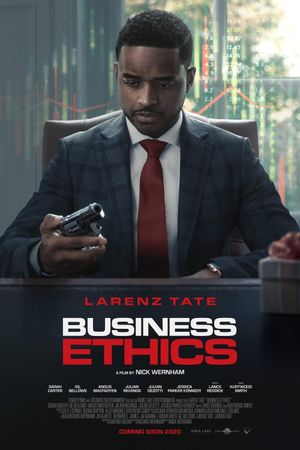 Business Ethics's poster