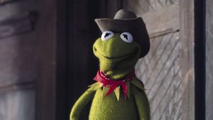 The Muppet Movie's poster