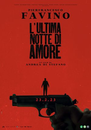Last Night of Amore's poster