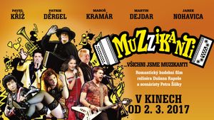 Muzzikanti's poster