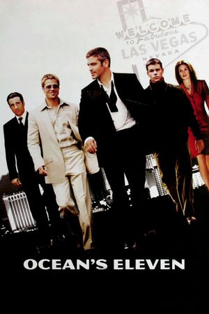 Ocean's Eleven's poster