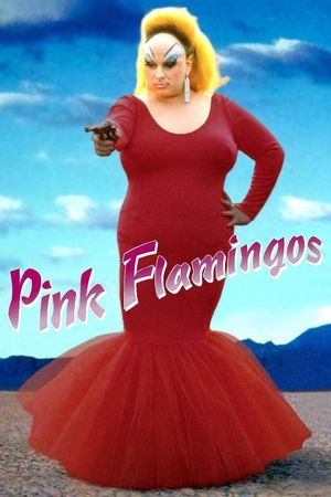 Pink Flamingos's poster