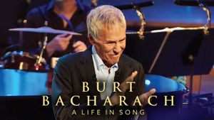 Burt Bacharach - A Life in Song's poster