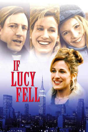 If Lucy Fell's poster