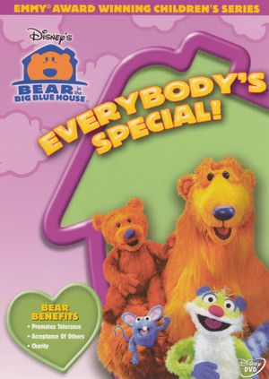 Bear in the Big Blue House: Everybody's Special's poster