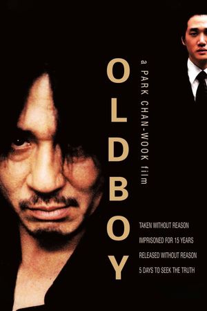 Oldboy's poster