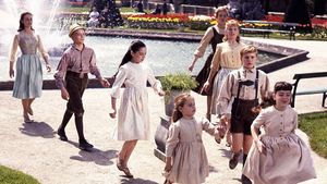 The Sound of Music's poster