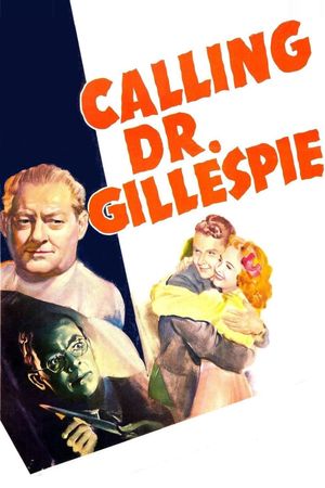 Calling Dr. Gillespie's poster