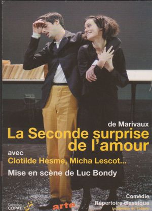 La Seconde Surprise de l'amour's poster