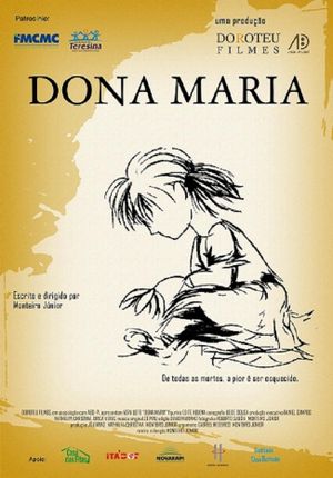 Dona Maria's poster