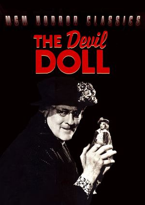 The Devil-Doll's poster