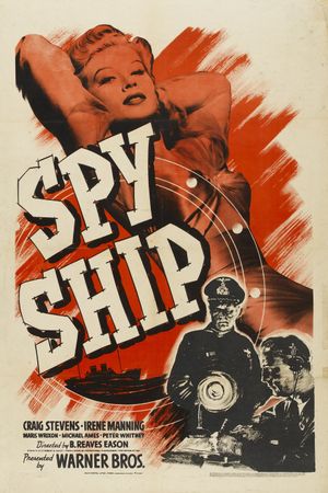 Spy Ship's poster