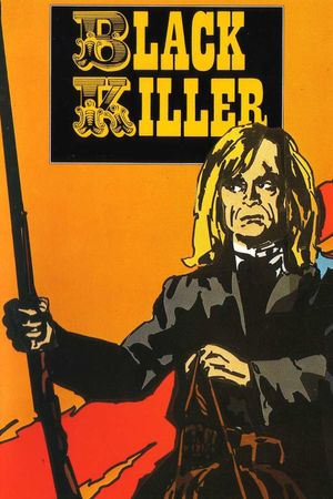 Black Killer's poster