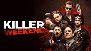 Killer Weekend's poster