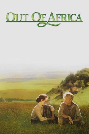 Out of Africa's poster