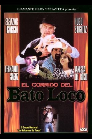 El corrido del bato loco's poster