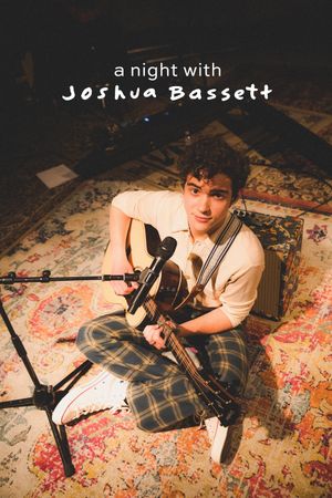A Night with Joshua Bassett's poster