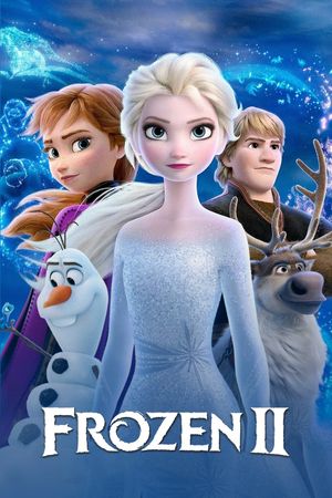 Frozen II's poster