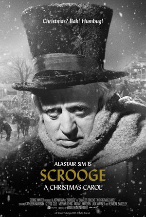 A Christmas Carol's poster