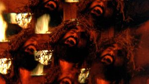 The Manson Family's poster